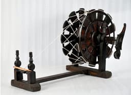 Spinning And Weaving