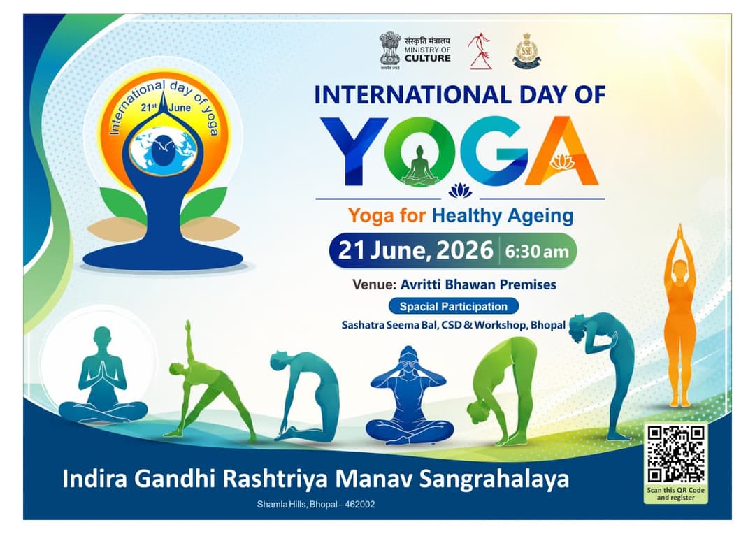 Yoga Day 21st June 2026